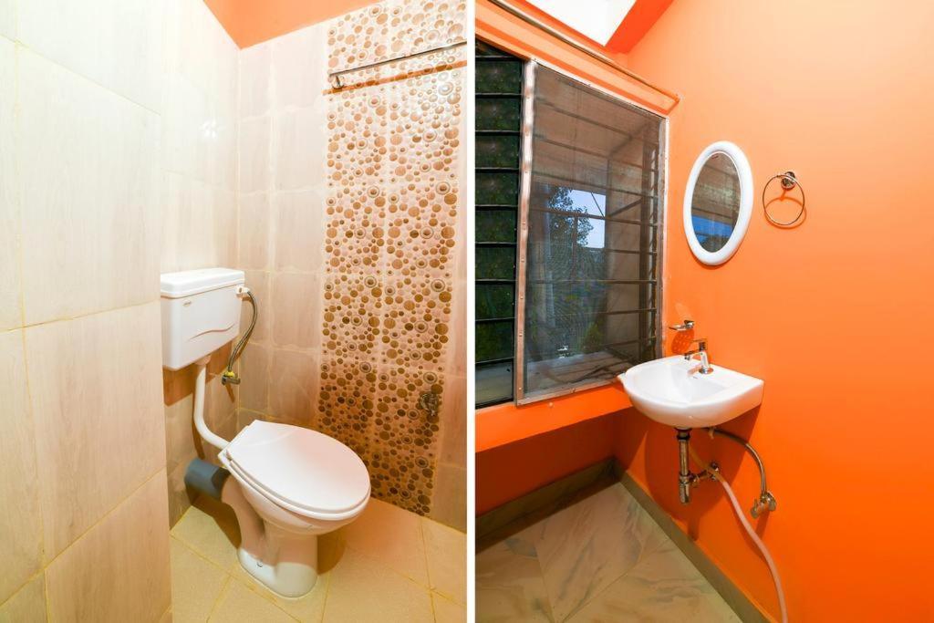 Maa Kamakhya Guest House กูวาฮาติ ภายนอก รูปภาพ