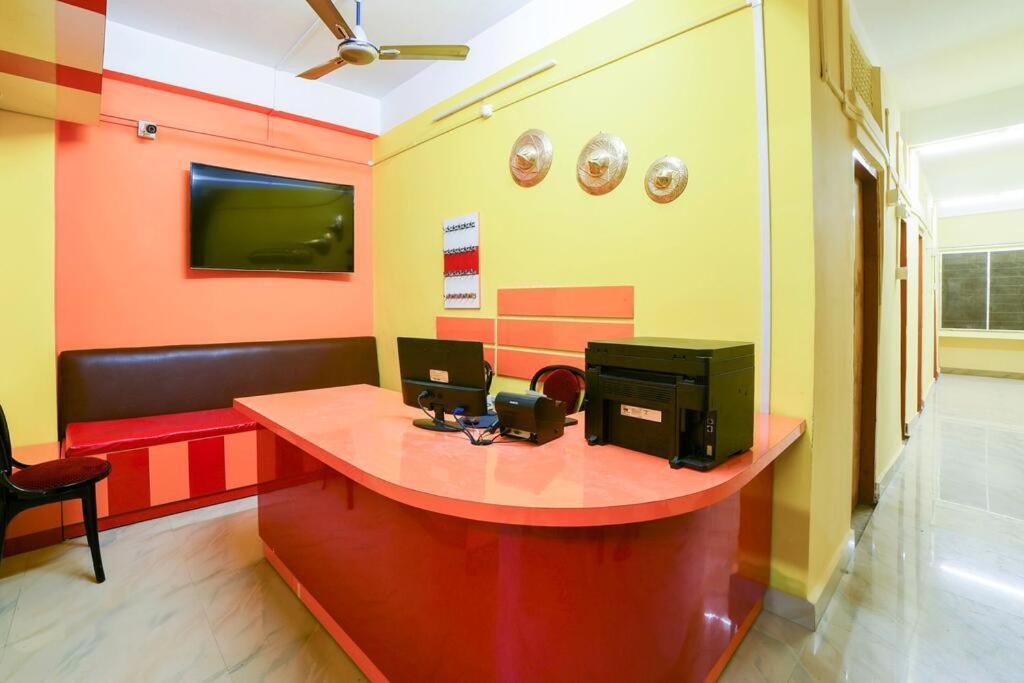 Maa Kamakhya Guest House กูวาฮาติ ภายนอก รูปภาพ